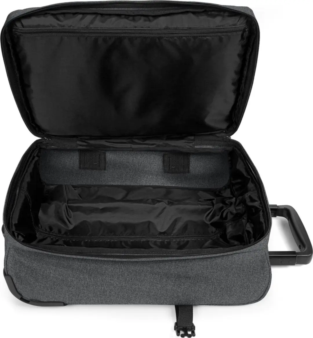 Eastpak Tranverz XXS Reiskoffer - 25 l - Black Denim - afbeelding 4 van 6