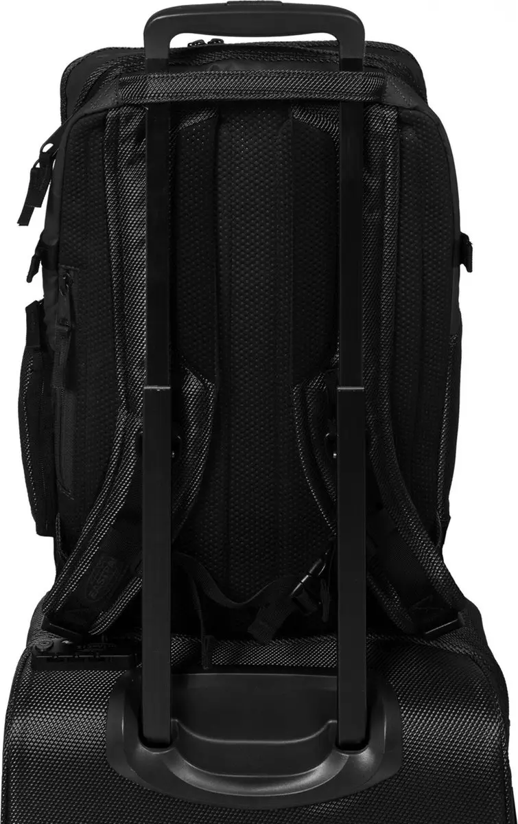Eastpak Tecum L CNNCT Coat Rugzak - 15 inch - Grijs - afbeelding 5 van 6