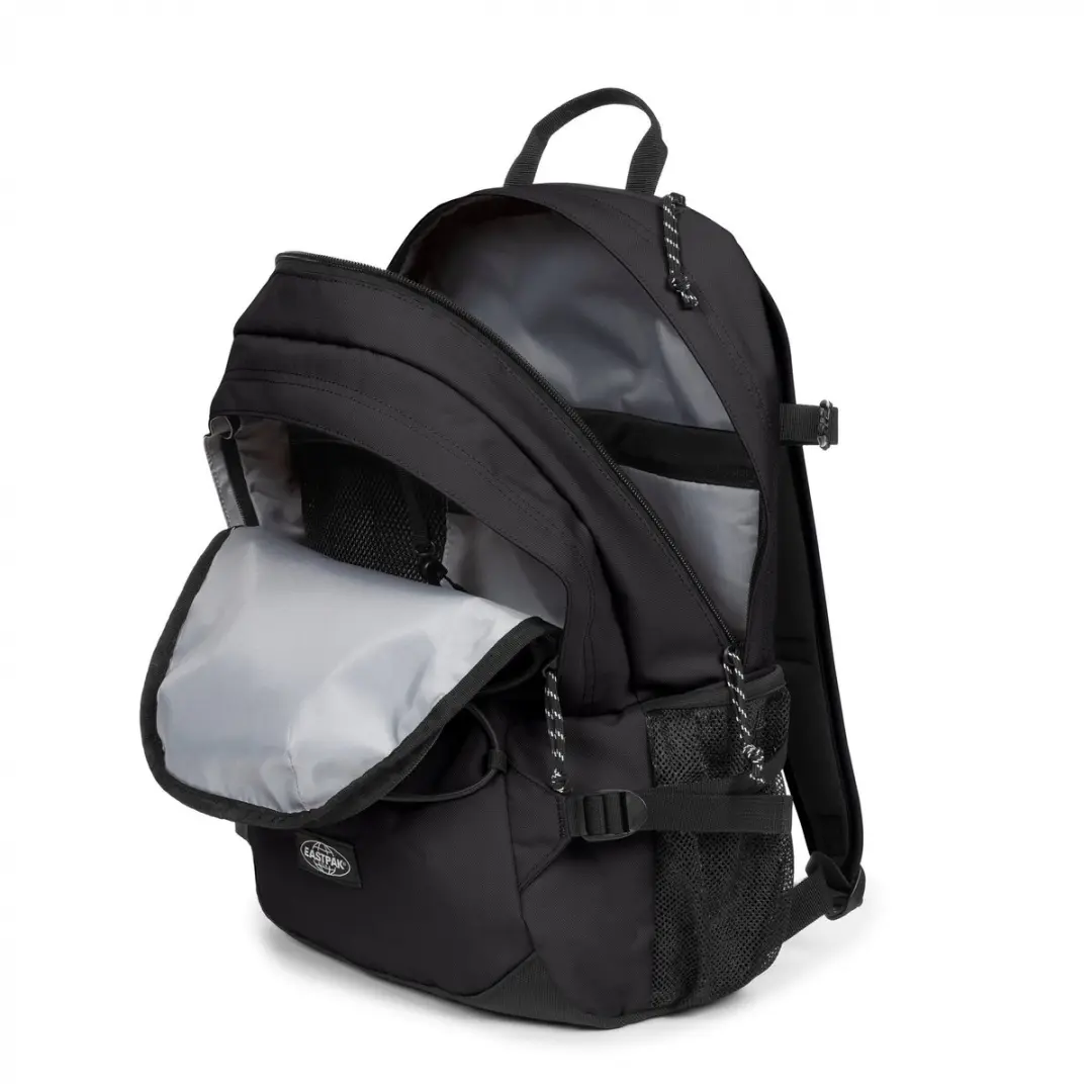 Eastpak Gerys Pro Rugzak 23L - 15.6 inch - Zwart - afbeelding 3 van 5
