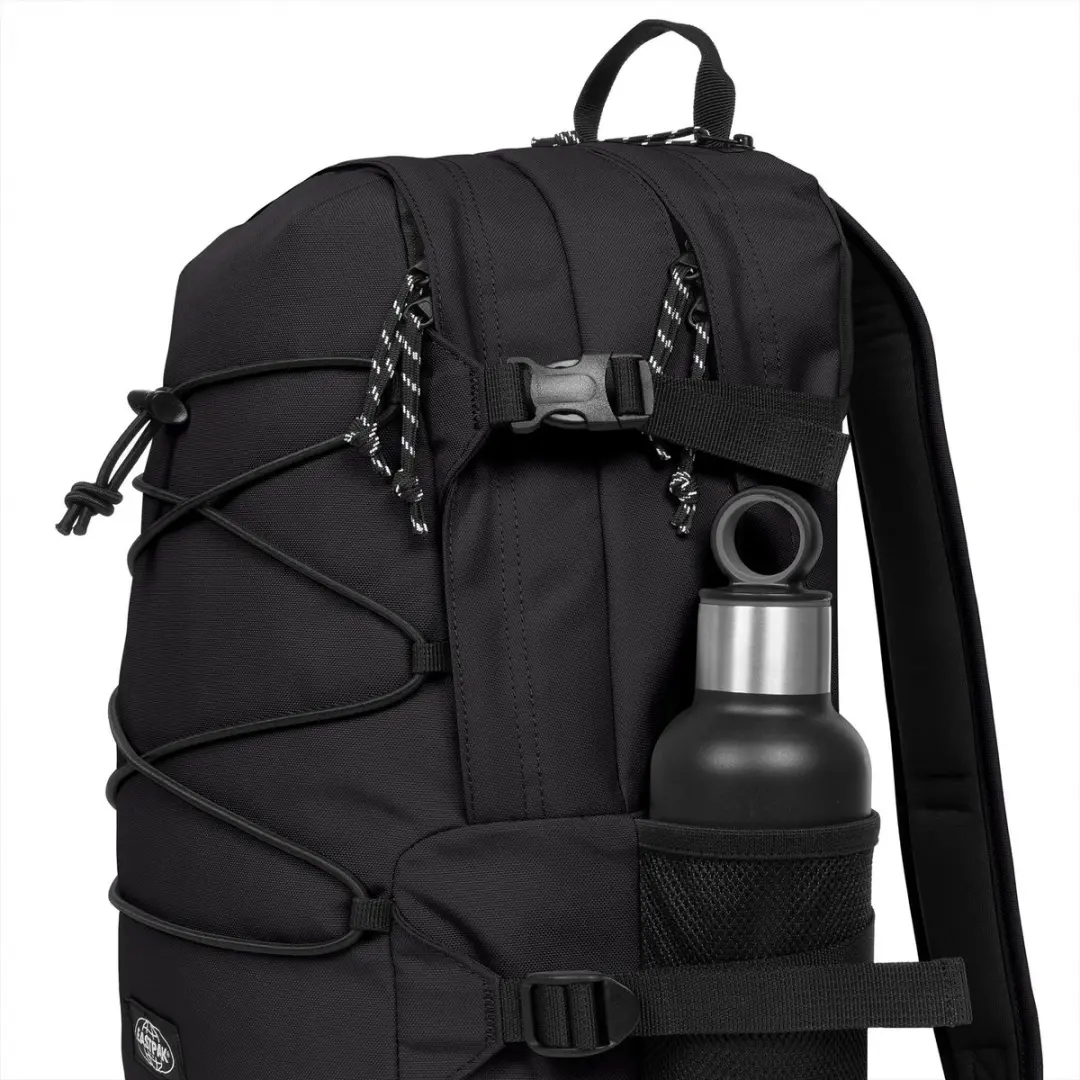 Eastpak Gerys Pro Rugzak 23L - 15.6 inch - Zwart - afbeelding 4 van 5