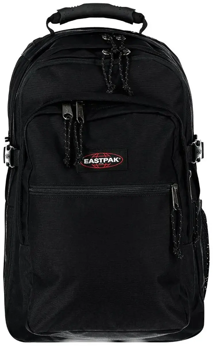 Eastpak Tutor Rugzak 39L - 15 inch laptopvak - Zwart - afbeelding 4 van 6