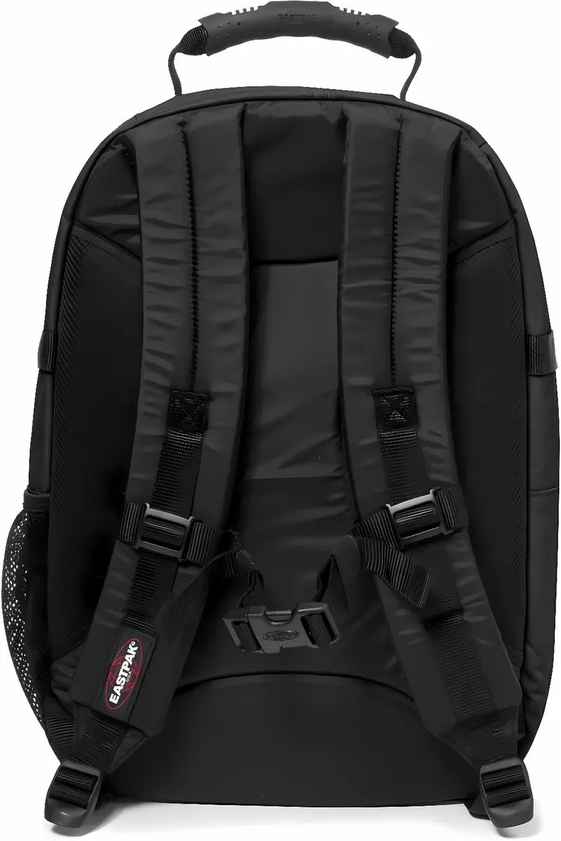 Eastpak Tutor Rugzak 39L - 15 inch laptopvak - Zwart - afbeelding 2 van 6