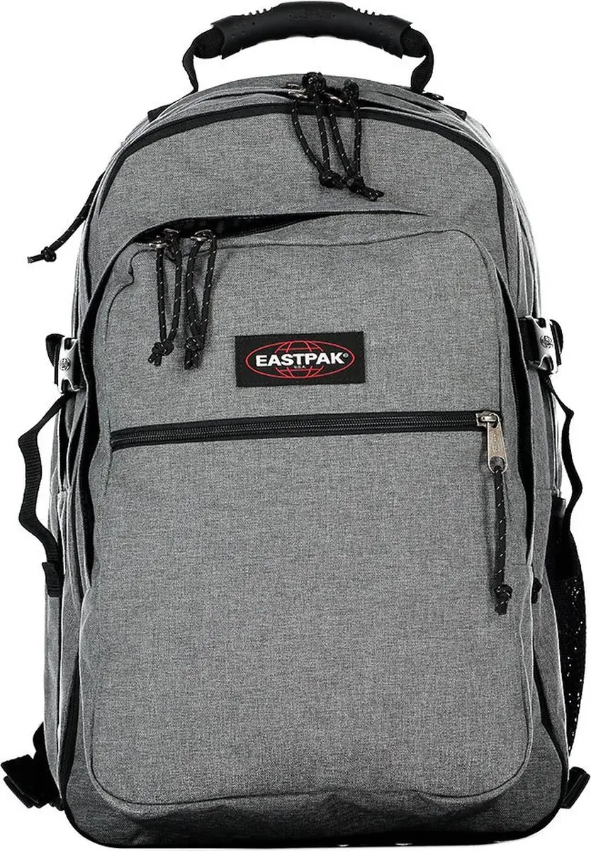 Eastpak Tutor Rugzak 39L - 15 inch - Sunday Grey - afbeelding 2 van 6