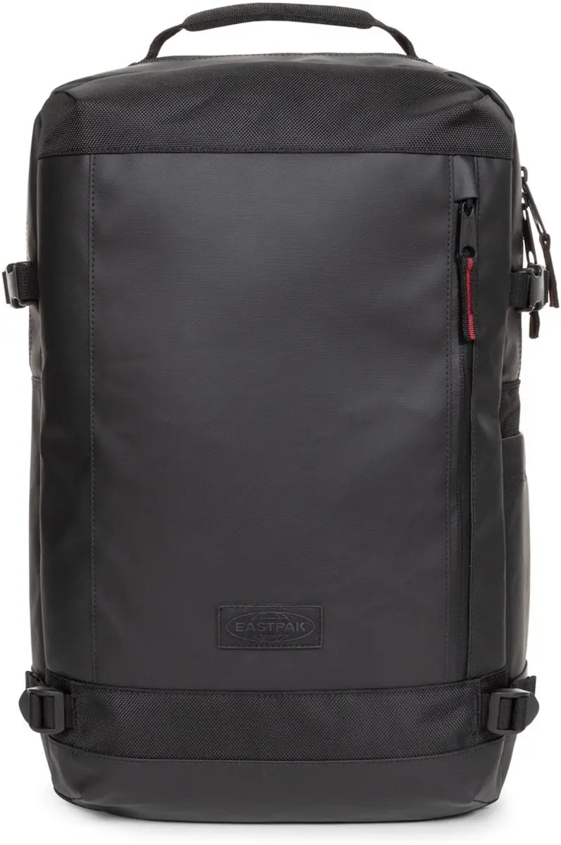 Eastpak Tecum M Cnnect Laptoprugzak 27L - Zwart