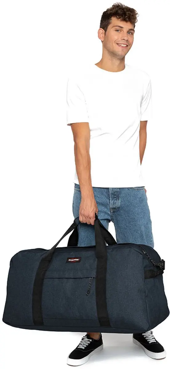 Eastpak Terminal Reistas 96L - Triple Denim - afbeelding 5 van 6