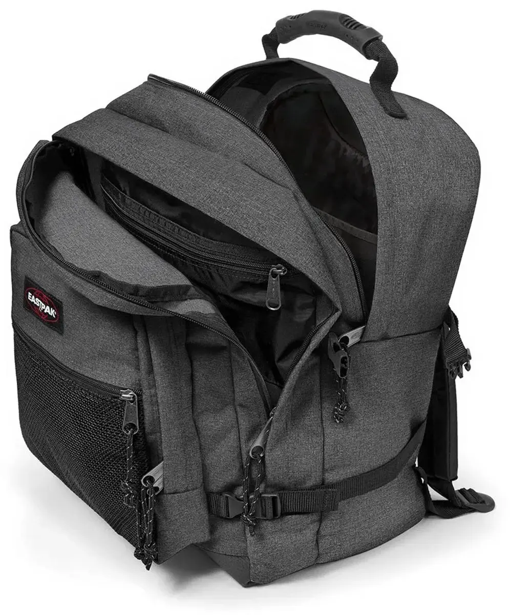Eastpak Ultimate Rugzak 42L - Black Denim - afbeelding 2 van 6