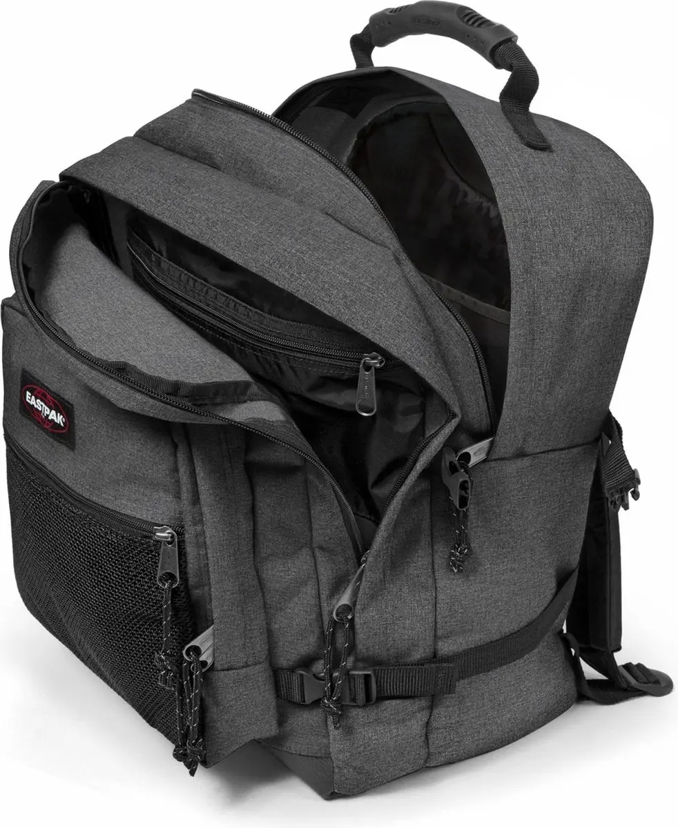 Eastpak Ultimate Rugzak 42L - Black Denim - afbeelding 5 van 6