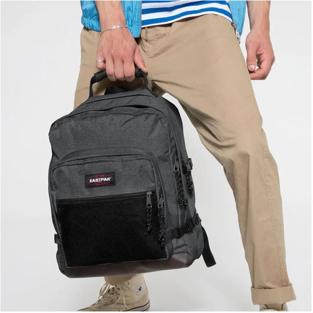 Eastpak Ultimate Rugzak 42L - Black Denim - afbeelding 6 van 6
