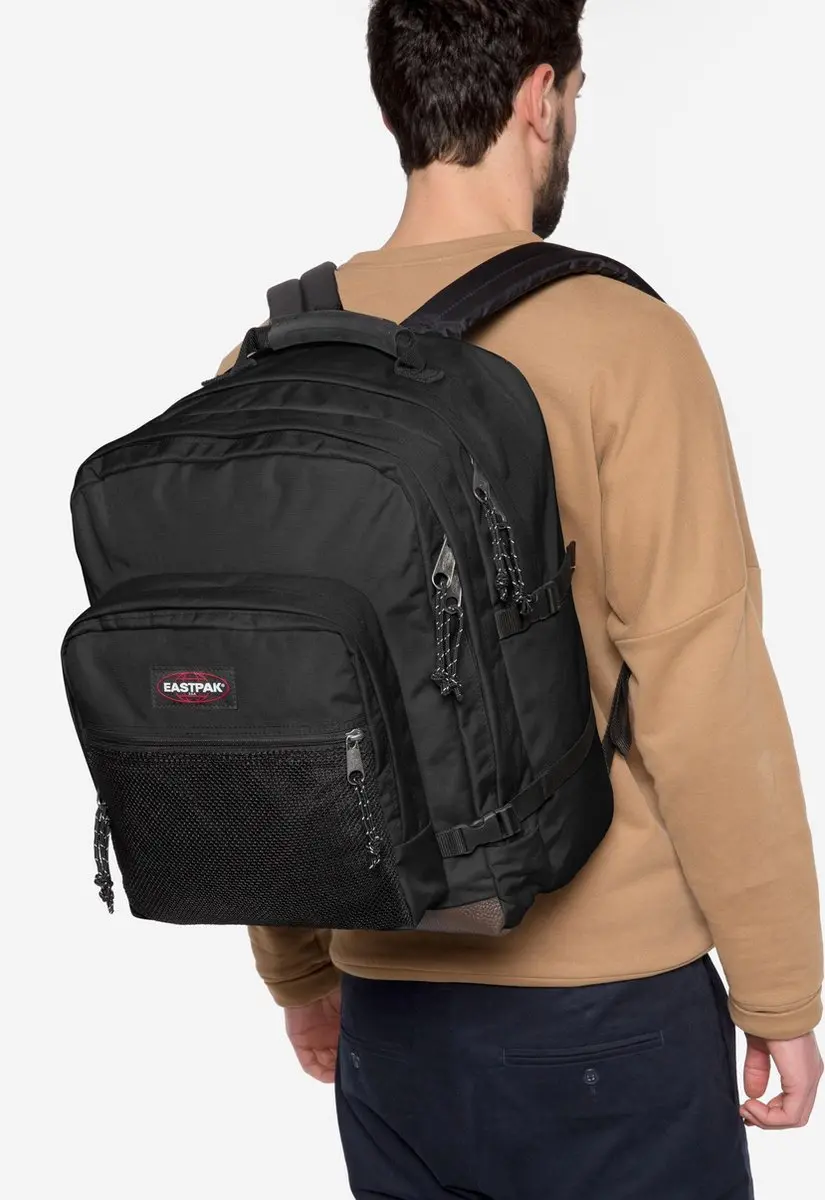 Eastpak Ultimate Rugzak - 42L - Zwart - afbeelding 4 van 6