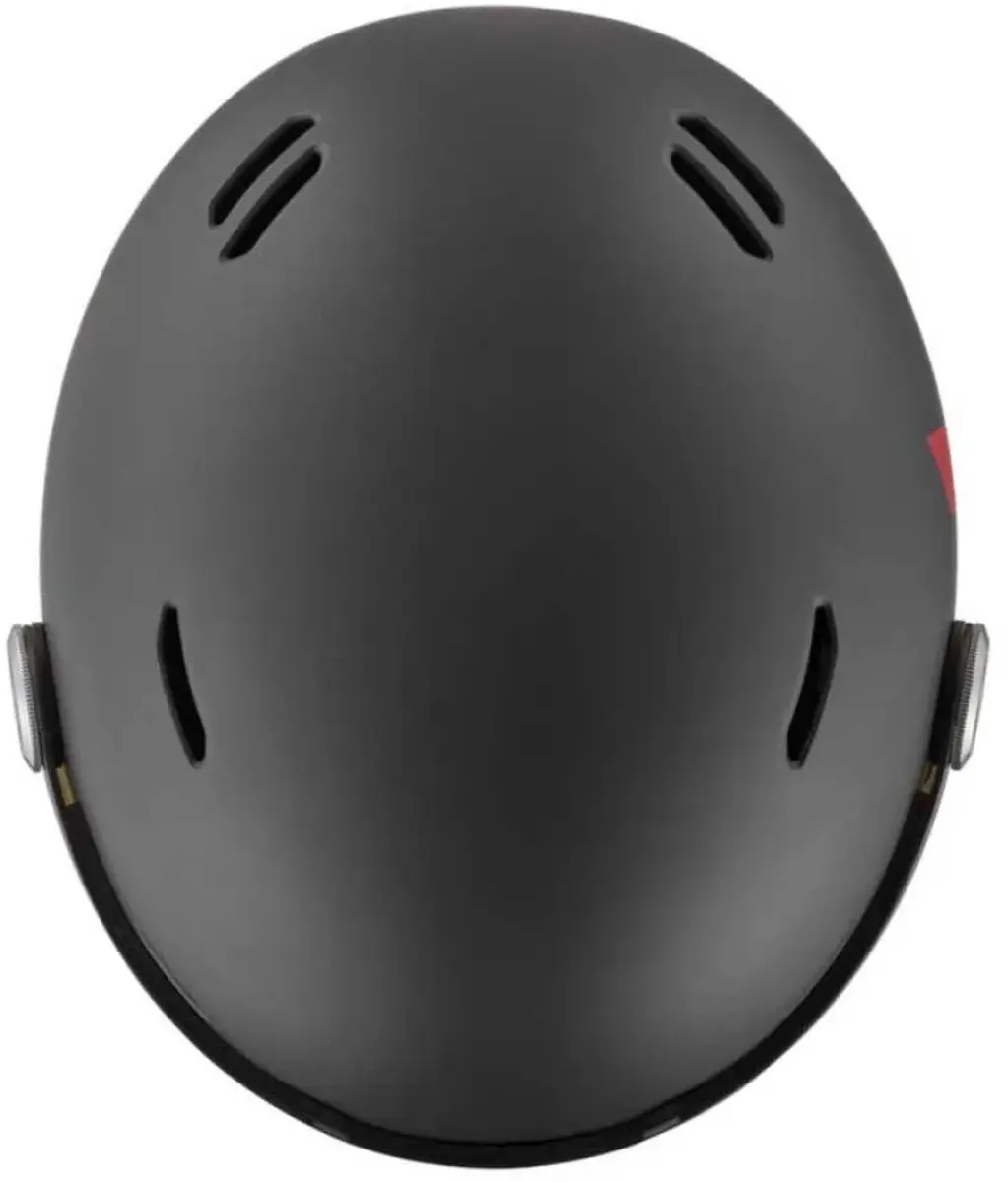 Bollé Might Visor Skihelm BH089003 - Titanium Red Matte - afbeelding 3 van 6