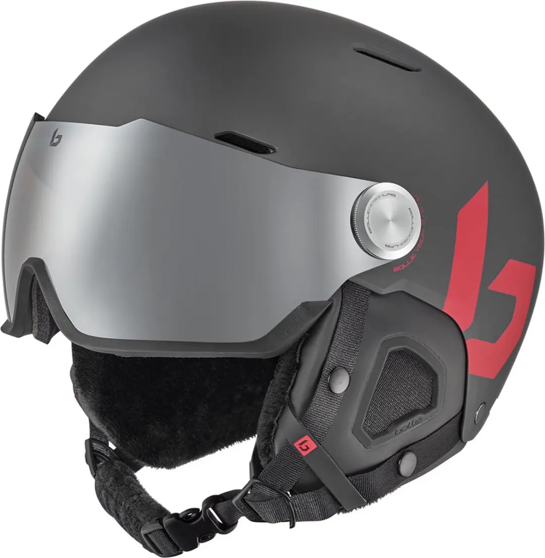 Bollé Might Visor Skihelm BH089003