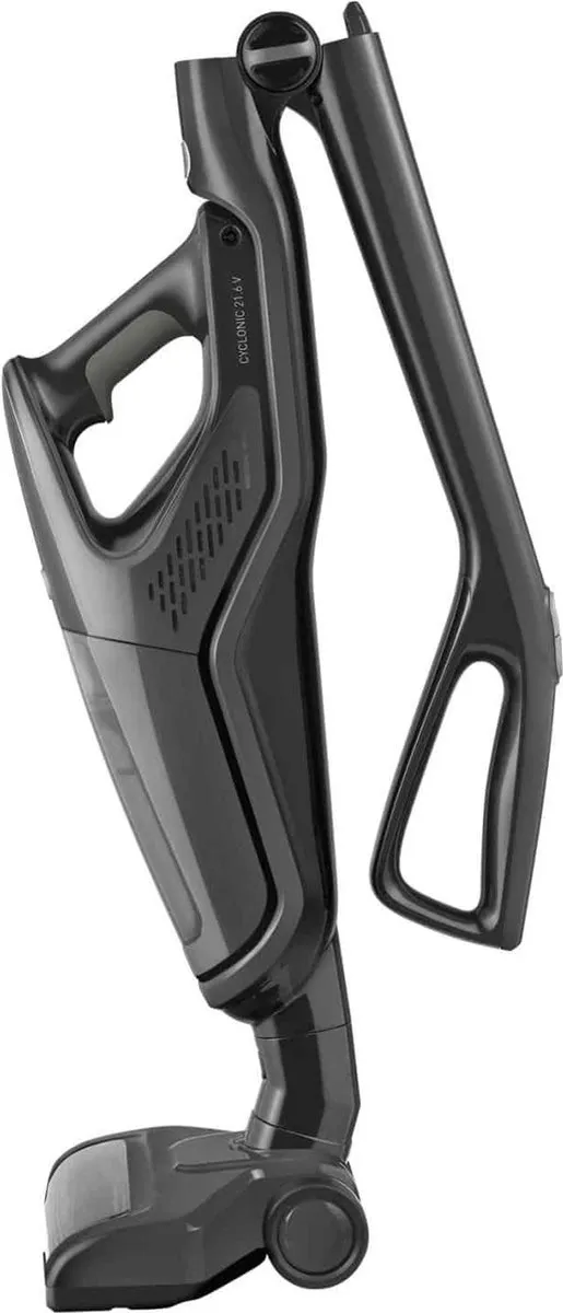 Grundig VCH 9932 Steelstofzuiger - 0,5L - Antraciet/Zwart - afbeelding 2 van 3