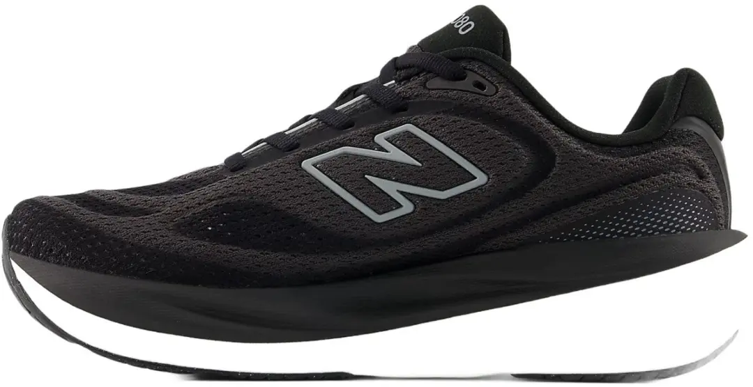 New Balance Fresh Foam X 1080 v15 Hardloopschoenen - Zwart - afbeelding 2 van 6