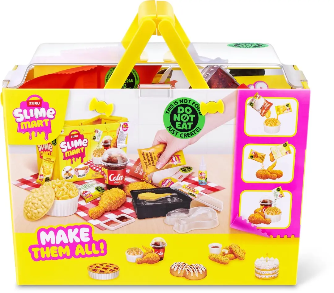 ZURU Slime Mart Boodschappenmand Series 2 - afbeelding 4 van 4