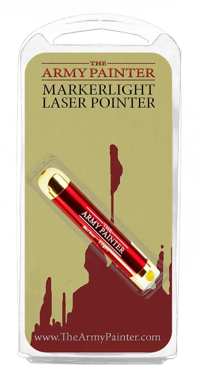 Markerlight Laser Pointer