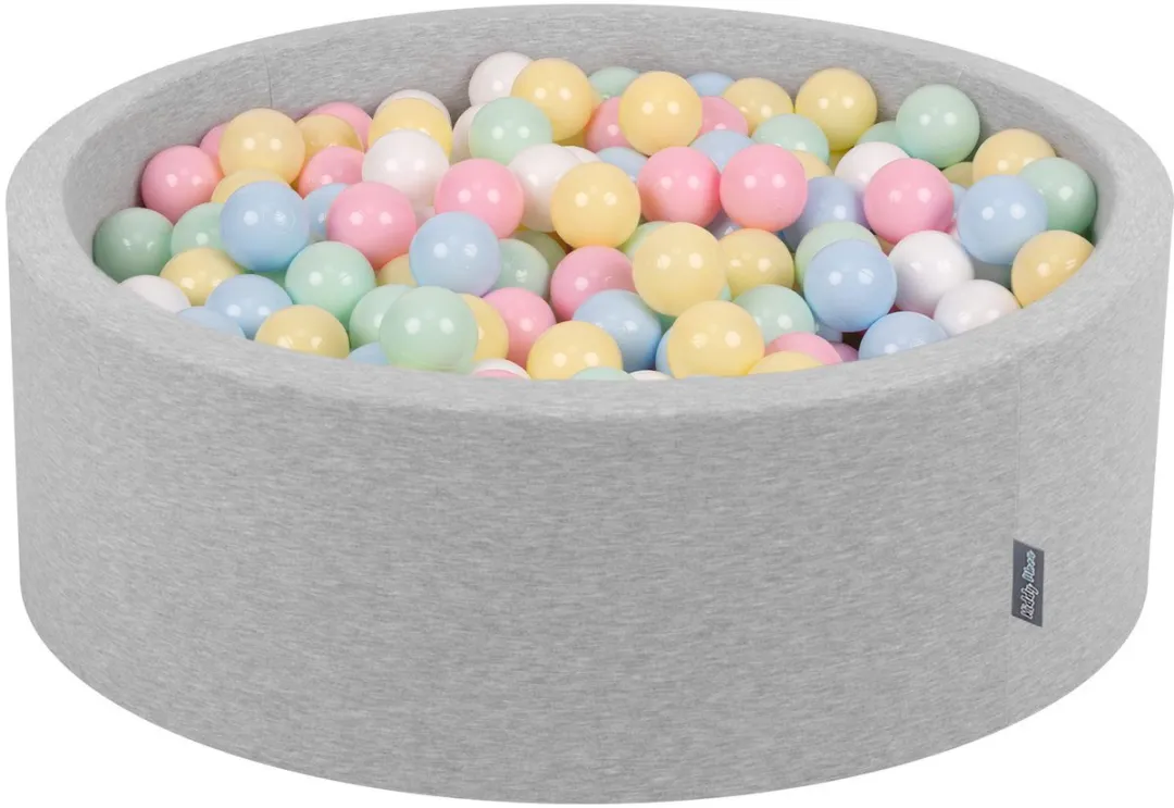 KiddyMoon Ballenbad 90x30cm