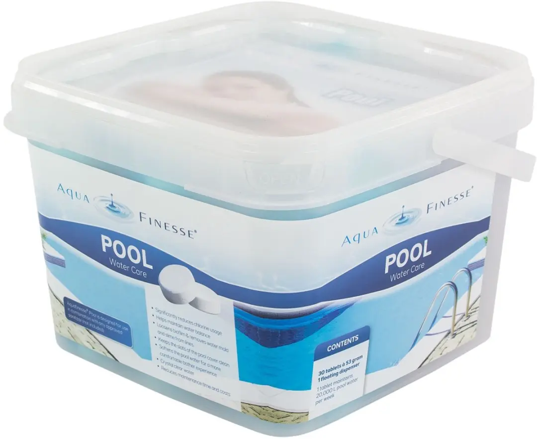 AquaFinesse Pool Puck 30 - Zwembad - afbeelding 4 van 6