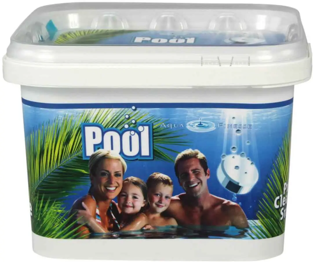 AquaFinesse Pool Puck 30 - Zwembad - afbeelding 2 van 6
