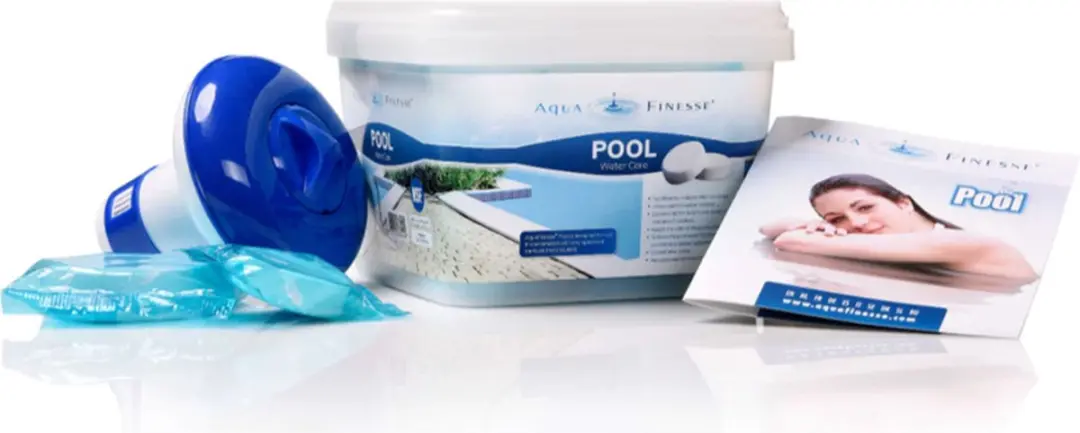 AquaFinesse Pool Puck 30 - Zwembad - afbeelding 6 van 6