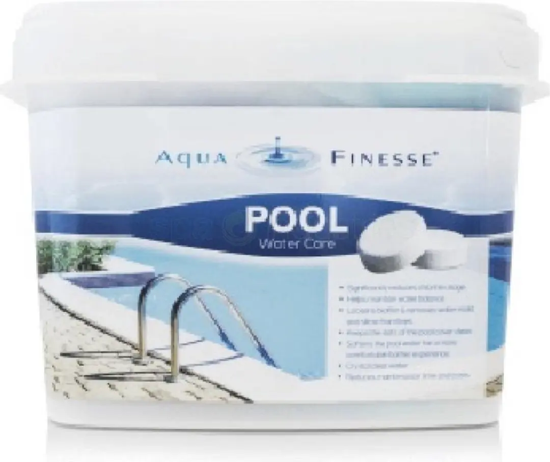 AquaFinesse Pool Puck 30