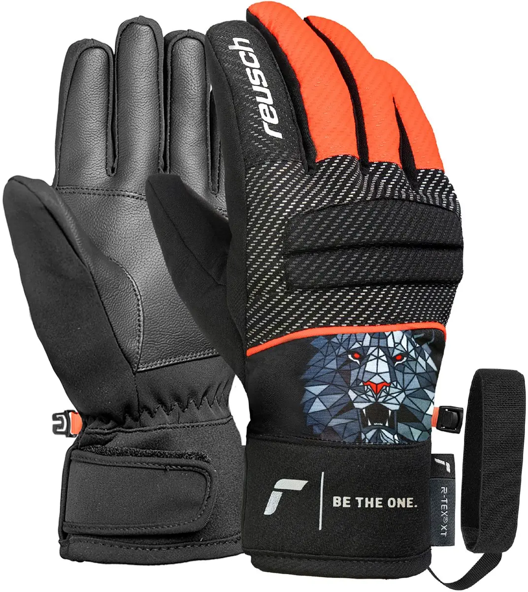 Reusch Fingerhandschuhe Warrior R-TEX® XT Junior