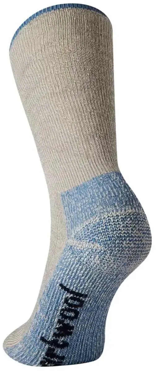 Smartwool Mountaineer Cushion Crew Dames Sokken - Lichtgrijs - afbeelding 3 van 4