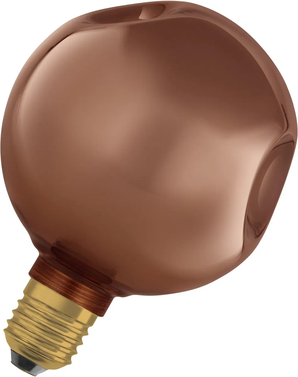 Osram Decor LED Lamp Electro Glass Small Rose