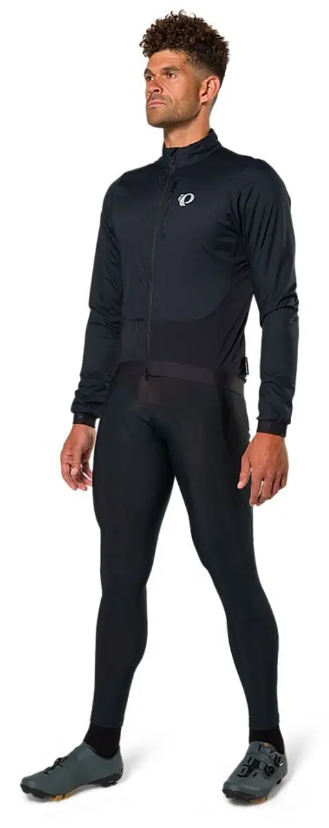 Pearl Izumi Expedition PRO Alpha Jas - Zwart - afbeelding 6 van 6