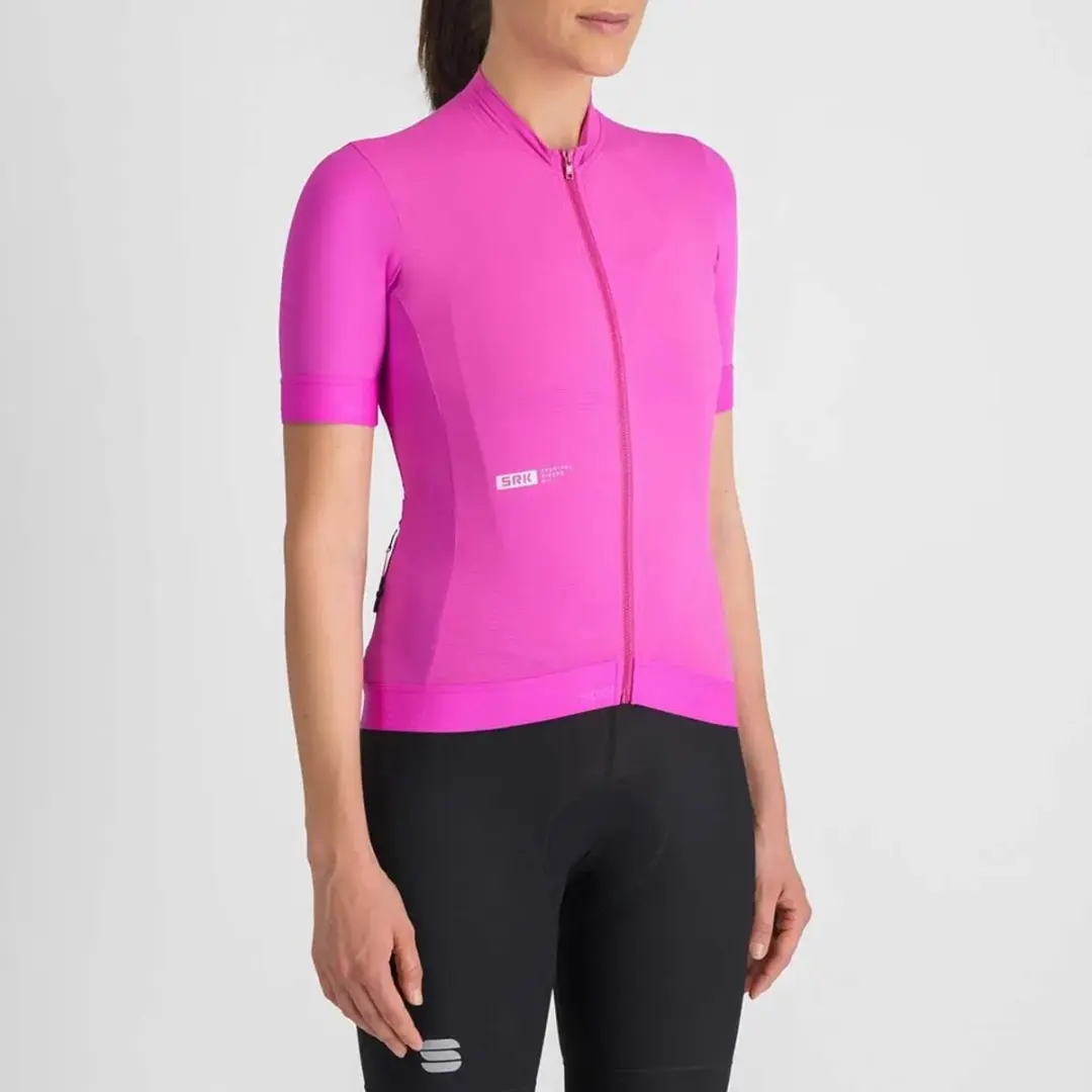 Sportful SRK 2 Wielertrui Dames - Cosmic Berry - XL - afbeelding 4 van 4