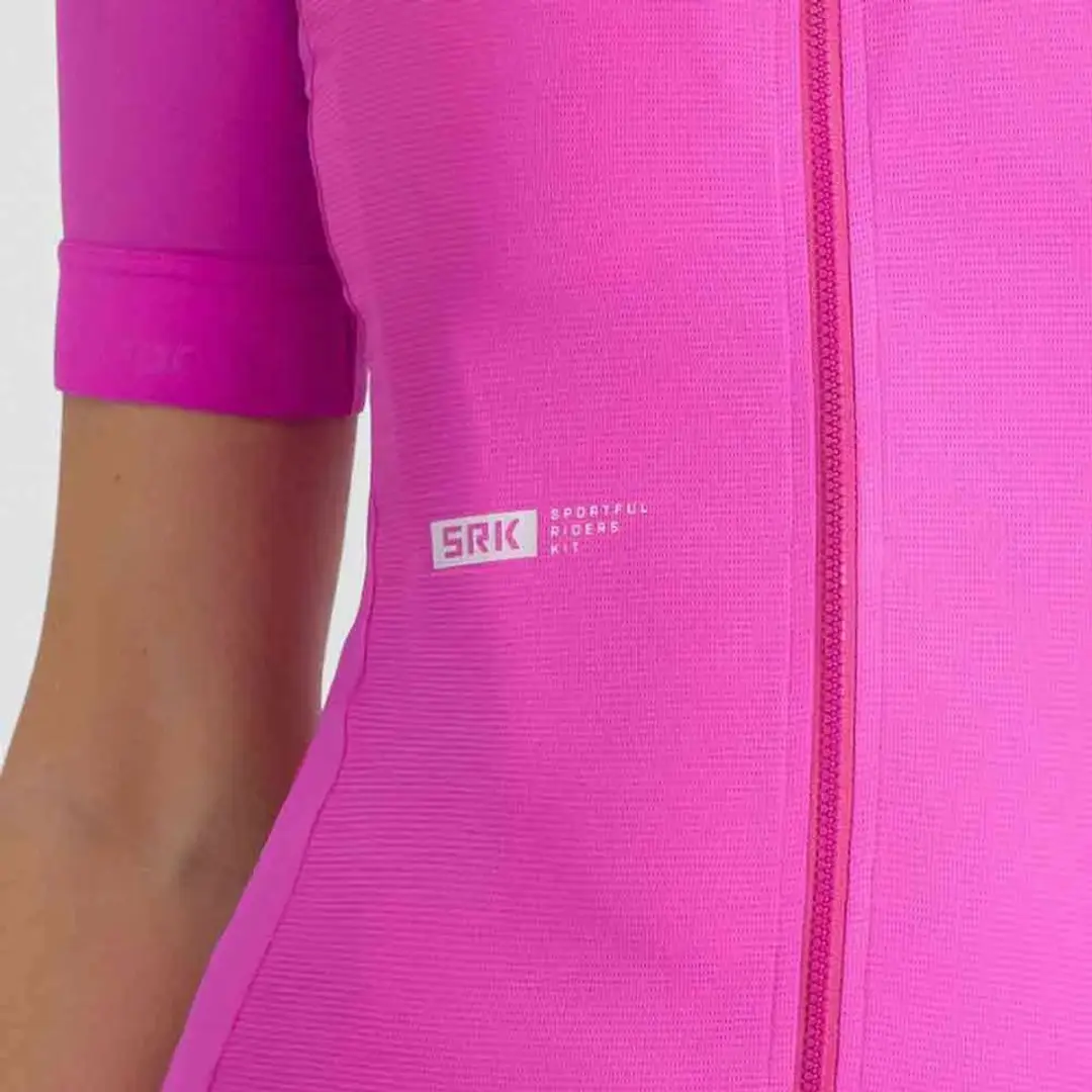 Sportful SRK 2 Wielertrui Dames - Cosmic Berry - XL - afbeelding 3 van 4
