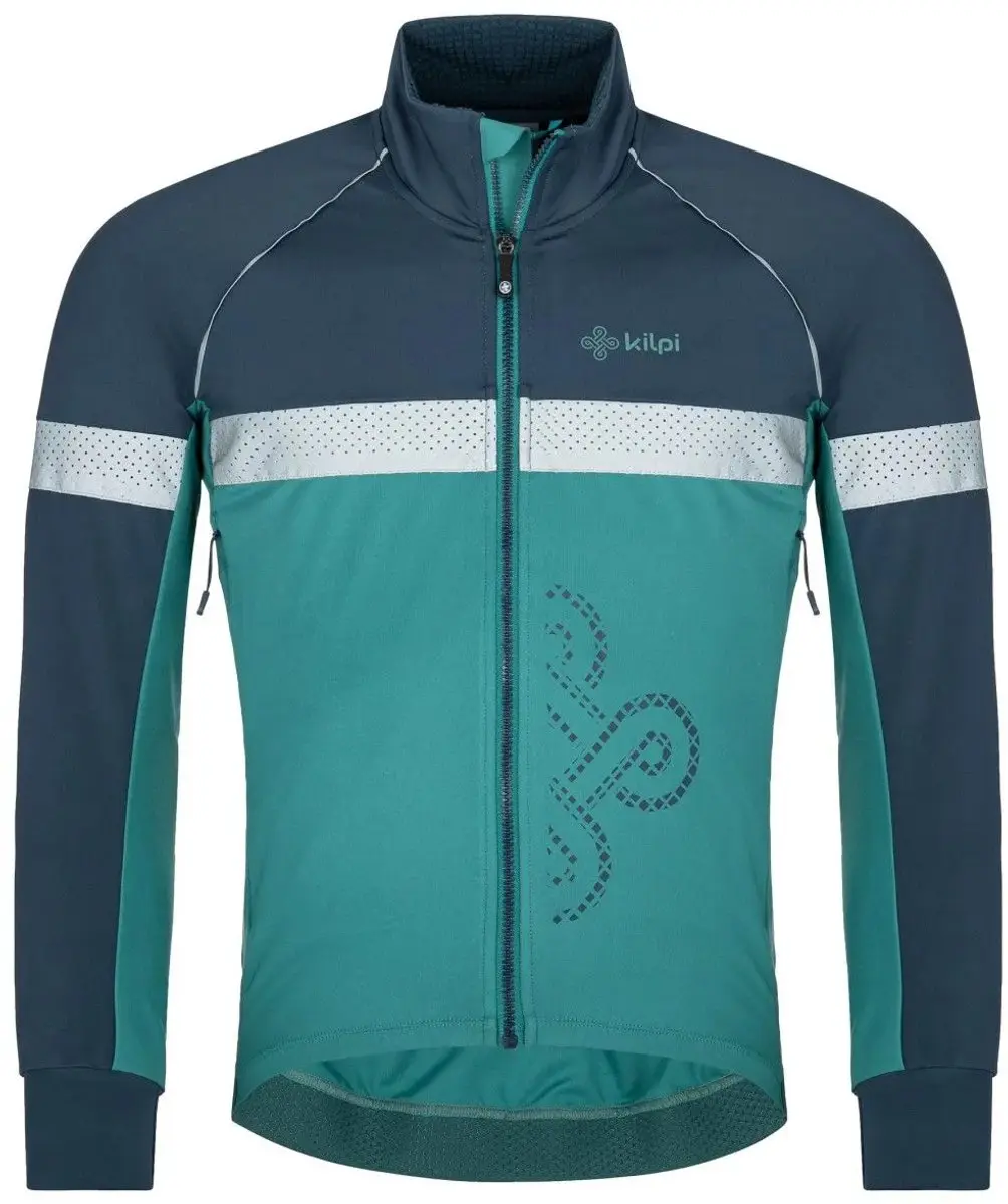Kilpi Nereto Waterdichte Jas - Dark Green - afbeelding 6 van 6