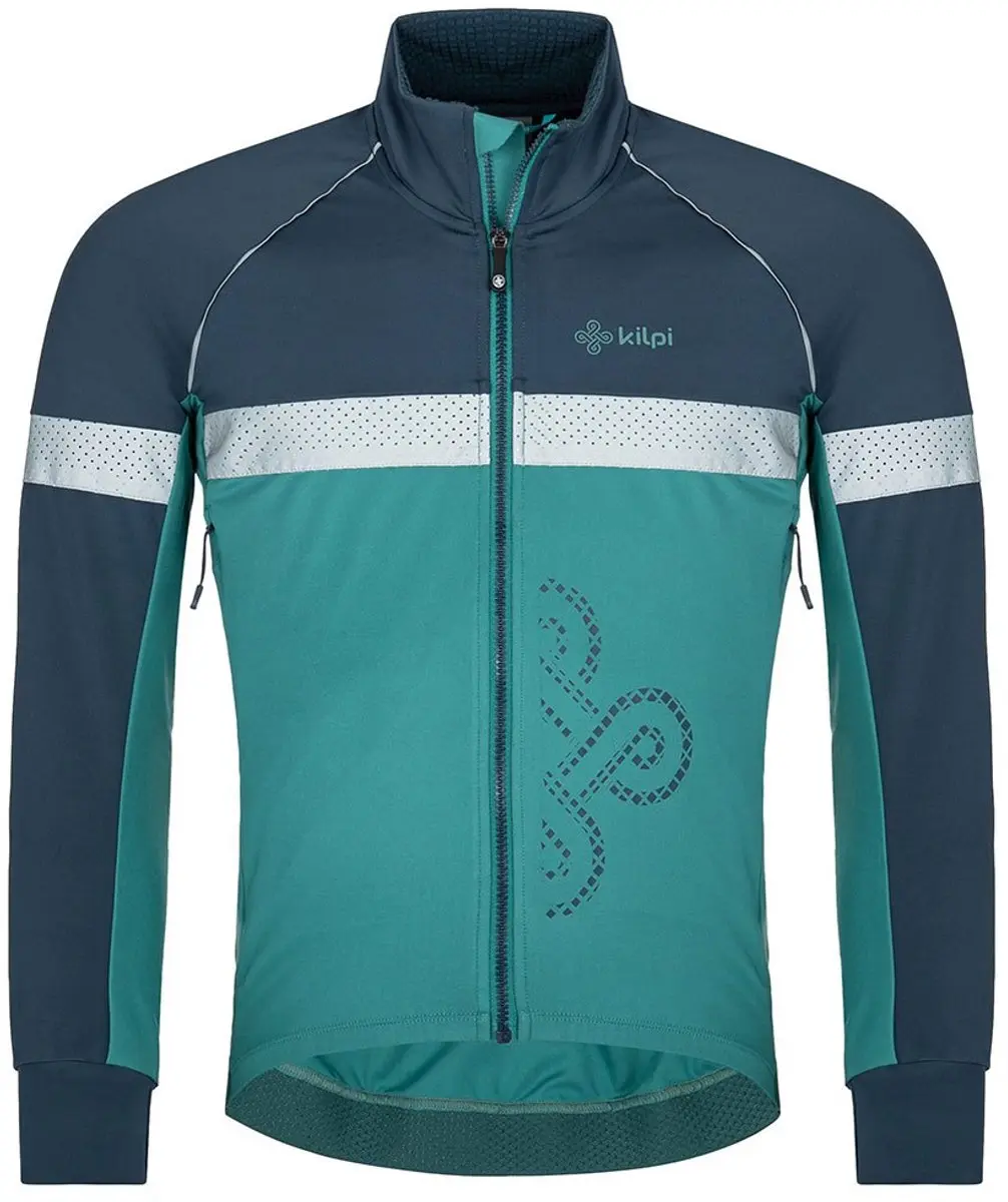 Kilpi Nereto Waterdichte Jas - Dark Green