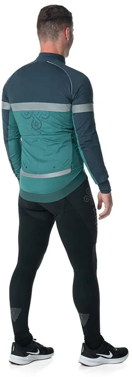 Kilpi Nereto Waterdichte Jas - Dark Green - afbeelding 4 van 6
