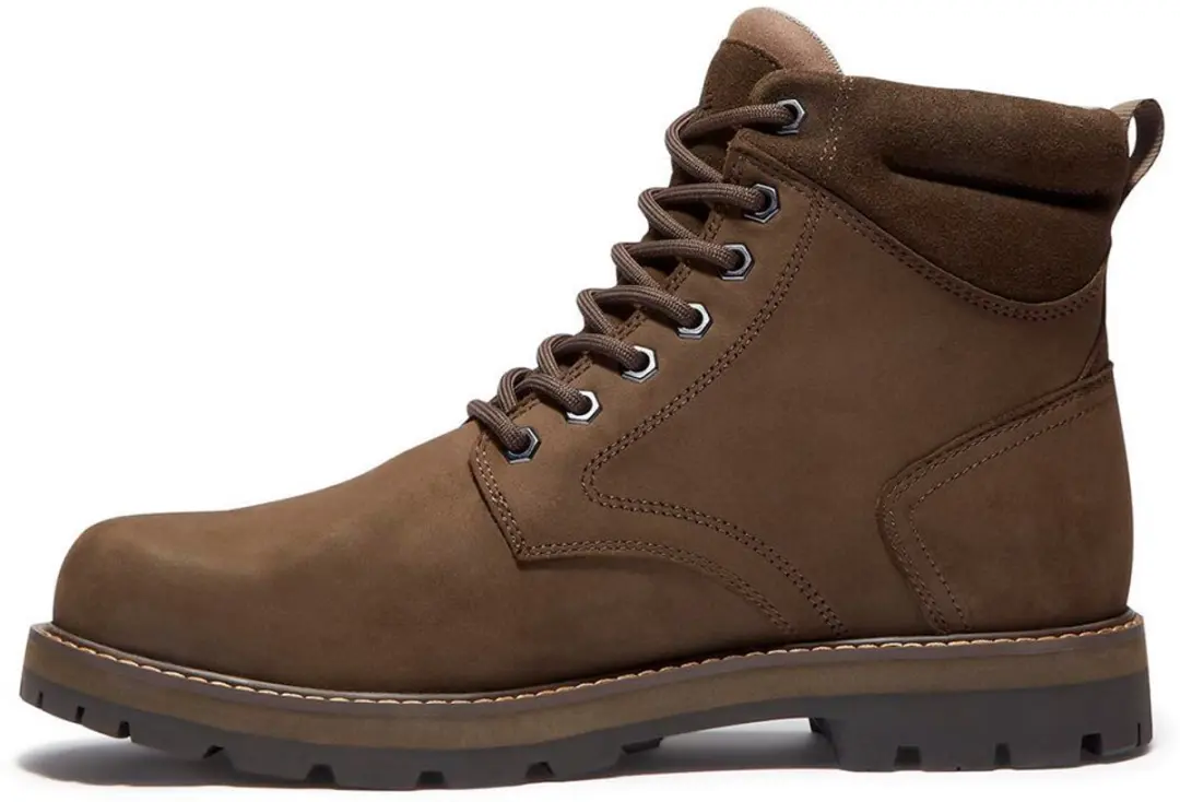 Timberland Britton Road Mid Bergschoenen - Bruin - afbeelding 5 van 6