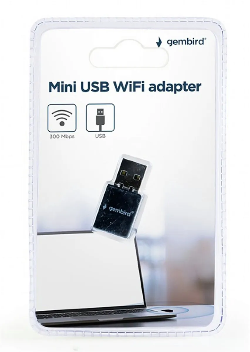 Gembird WNP-UA300-01 Modem