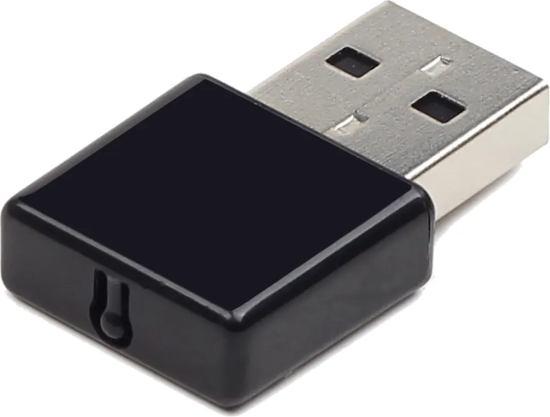 Gembird WNP-UA300-01 Modem - Zwart