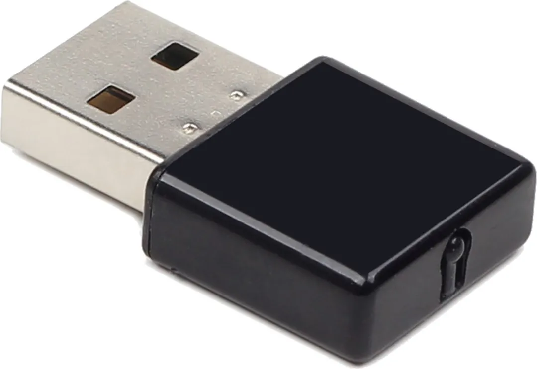 Gembird WNP-UA300-01 Modem - Zwart