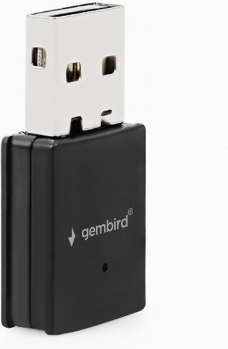 Gembird WNP-UA300-01 Modem - Zwart