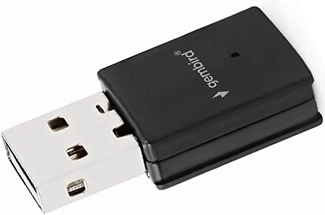 Gembird WNP-UA300-01 Modem - Zwart - afbeelding 6 van 6
