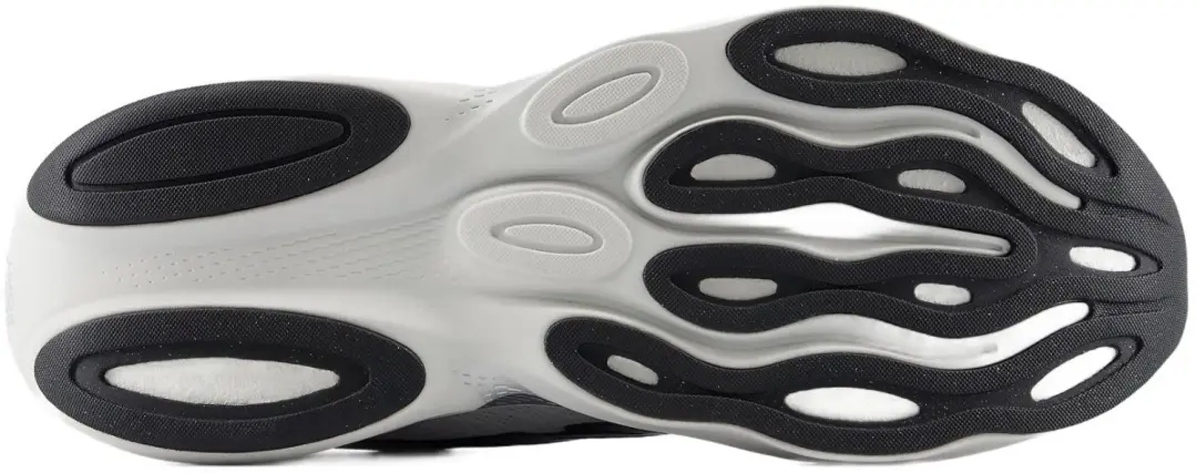 New Balance FreshFoam Ellipse Hardloopschoenen - Wit/Zwart - afbeelding 5 van 6