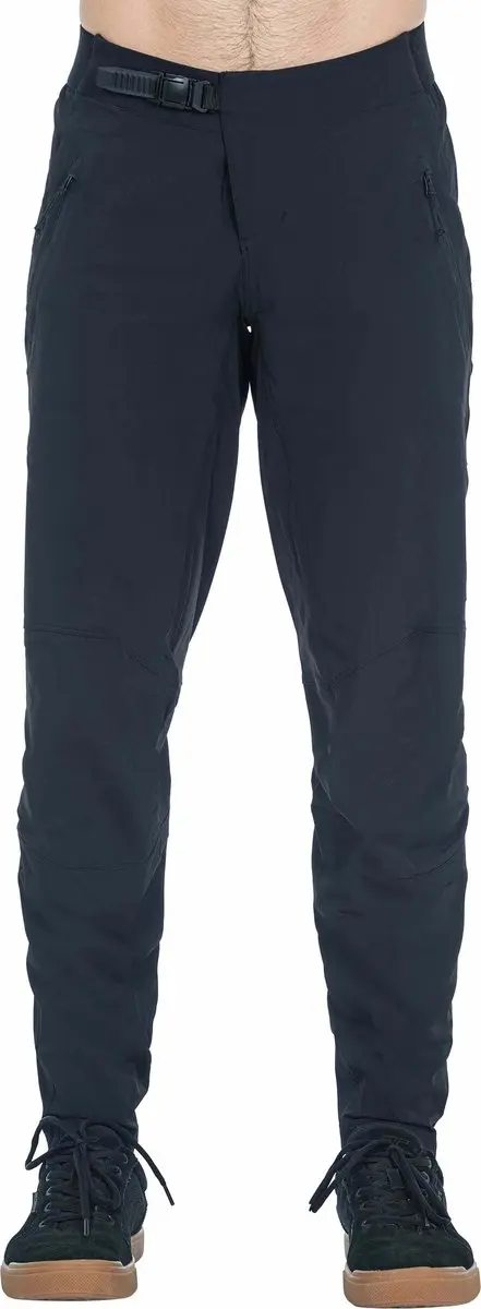 CUBE VERTEX BAGGY PANTS BLACK S