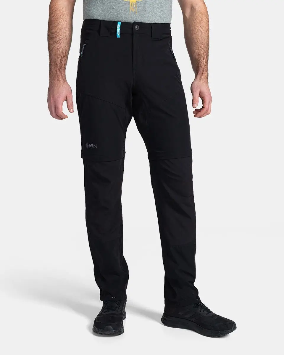 Kilpi Hosio-M Broek - Zwart - XS