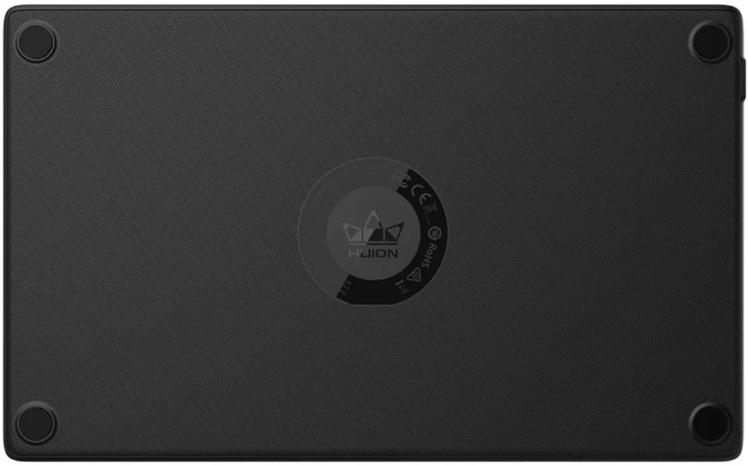 Huion Inspiroy H580X Grafische Tablet 12 inch - Zwart