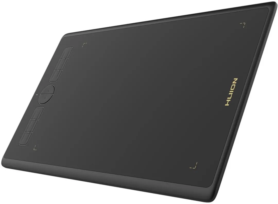 Huion Inspiroy H580X Grafische Tablet 12 inch - Zwart