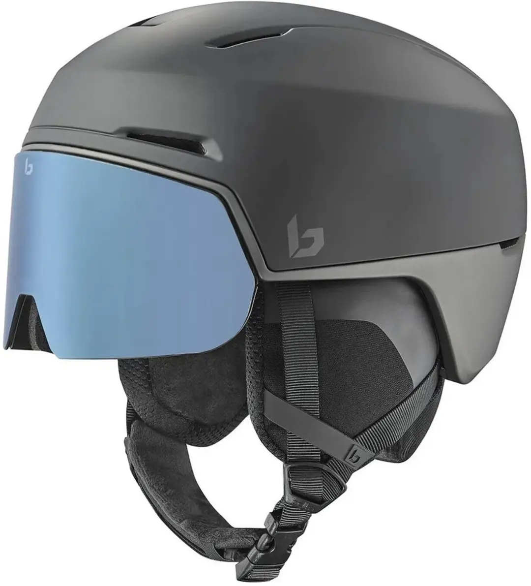 Bollé X-Fusion Pure Skihelm Met Vizier