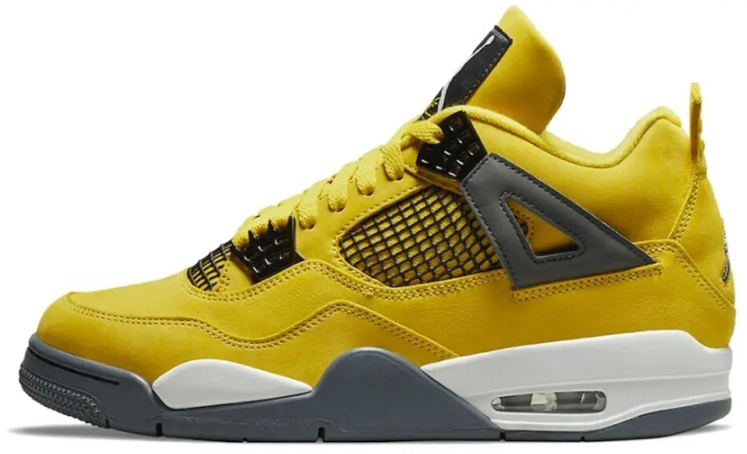 Air Jordan 4 Lightning (2021)
