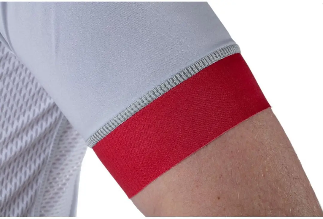 Kilpi Veneto Fietsshirt Korte Mouwen - Wit - afbeelding 4 van 4