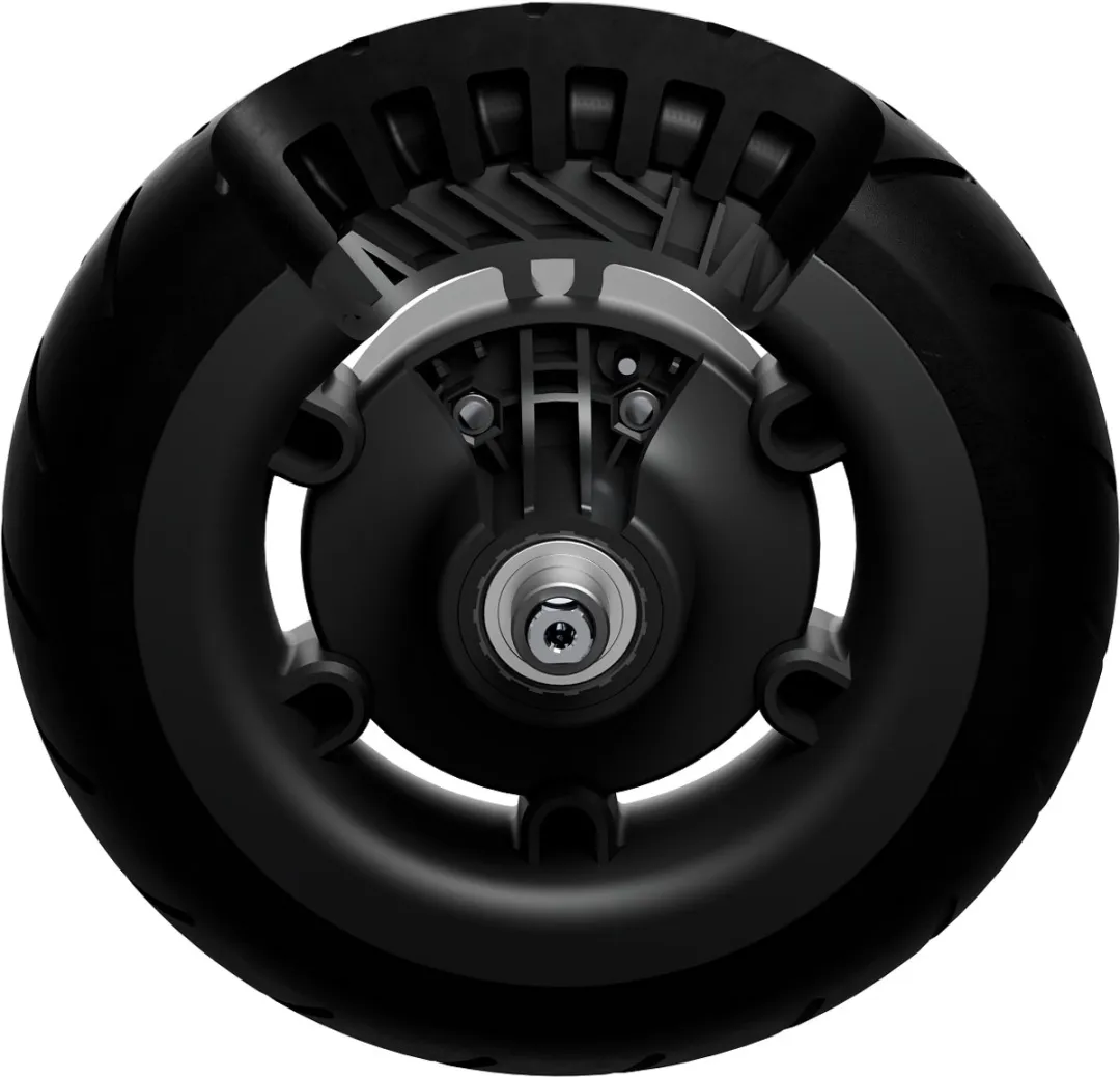 Segway-Ninebot E2 - Elektrische step met 25 km actieradius - 450W motor