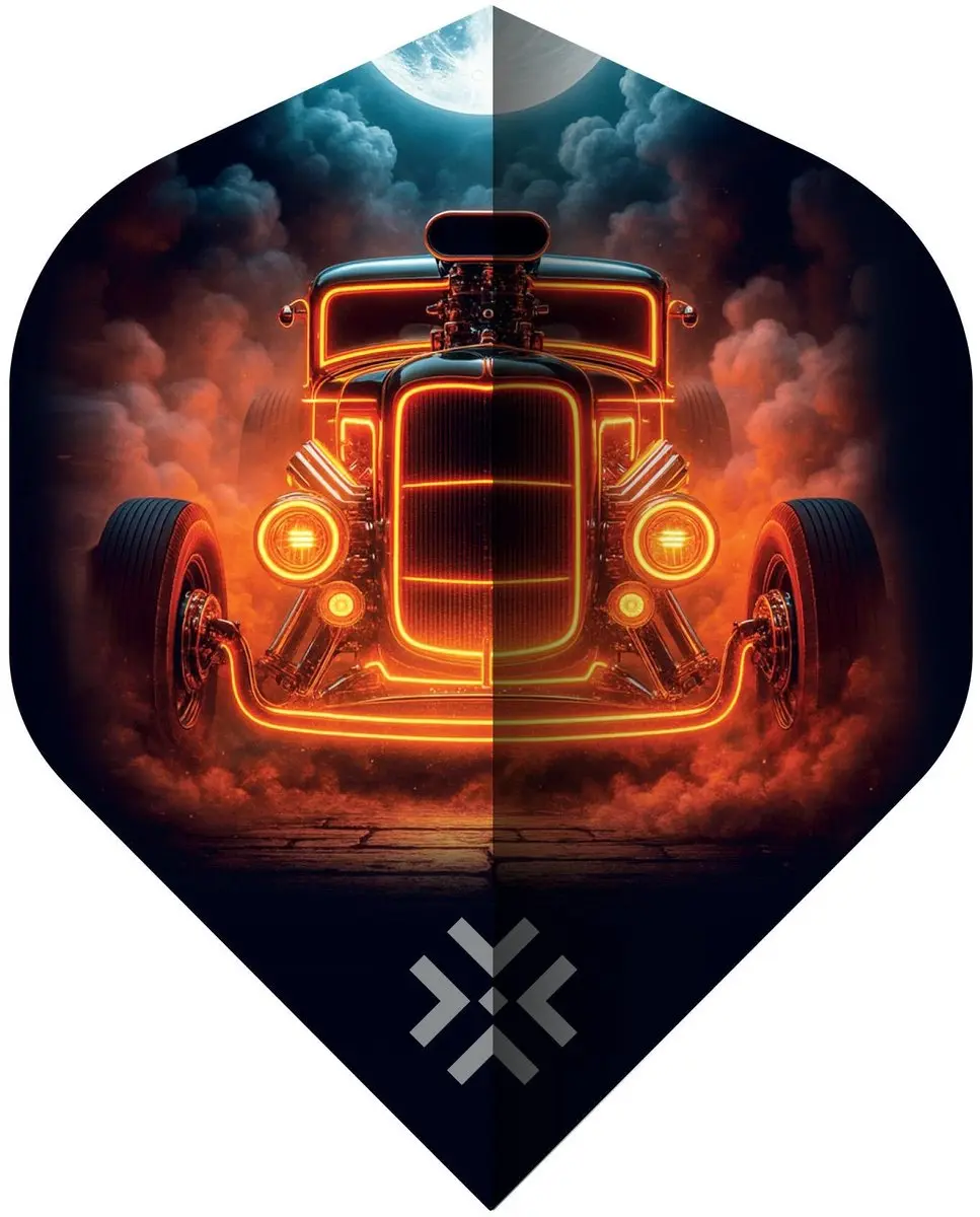 Bullet Hotrod NO2
