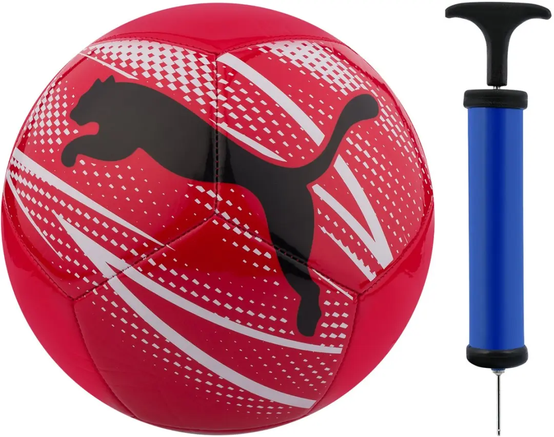 Merkloze Trainingsvoetbal Maat 5 met Pomp